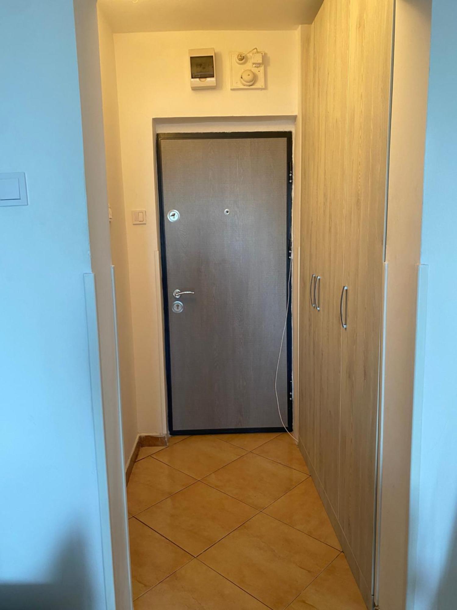 Studio Garsoniera 552 Bucureşti Exterior foto